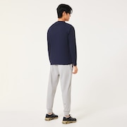 Enhance Practice L/S Crew 15.7 - Fathom