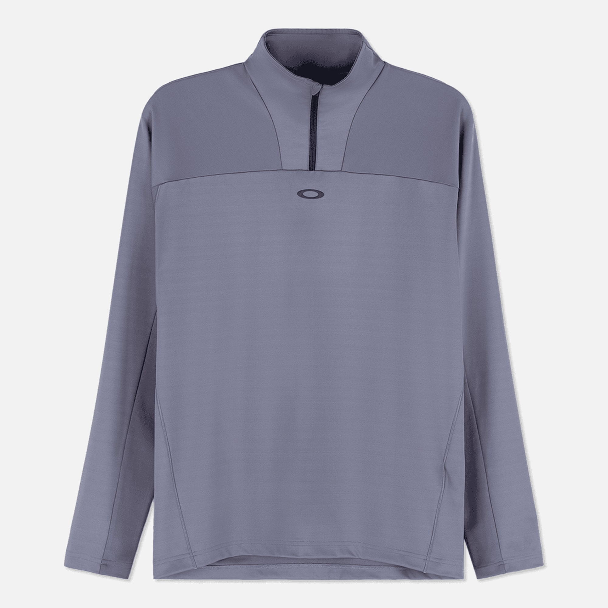 Oakley X Hypegolf C1 Bark Pullover in Chrome Grey | Oakley® US