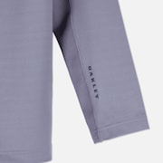 Oakley X Hypegolf C1 Bark Pullover - Chrome Grey