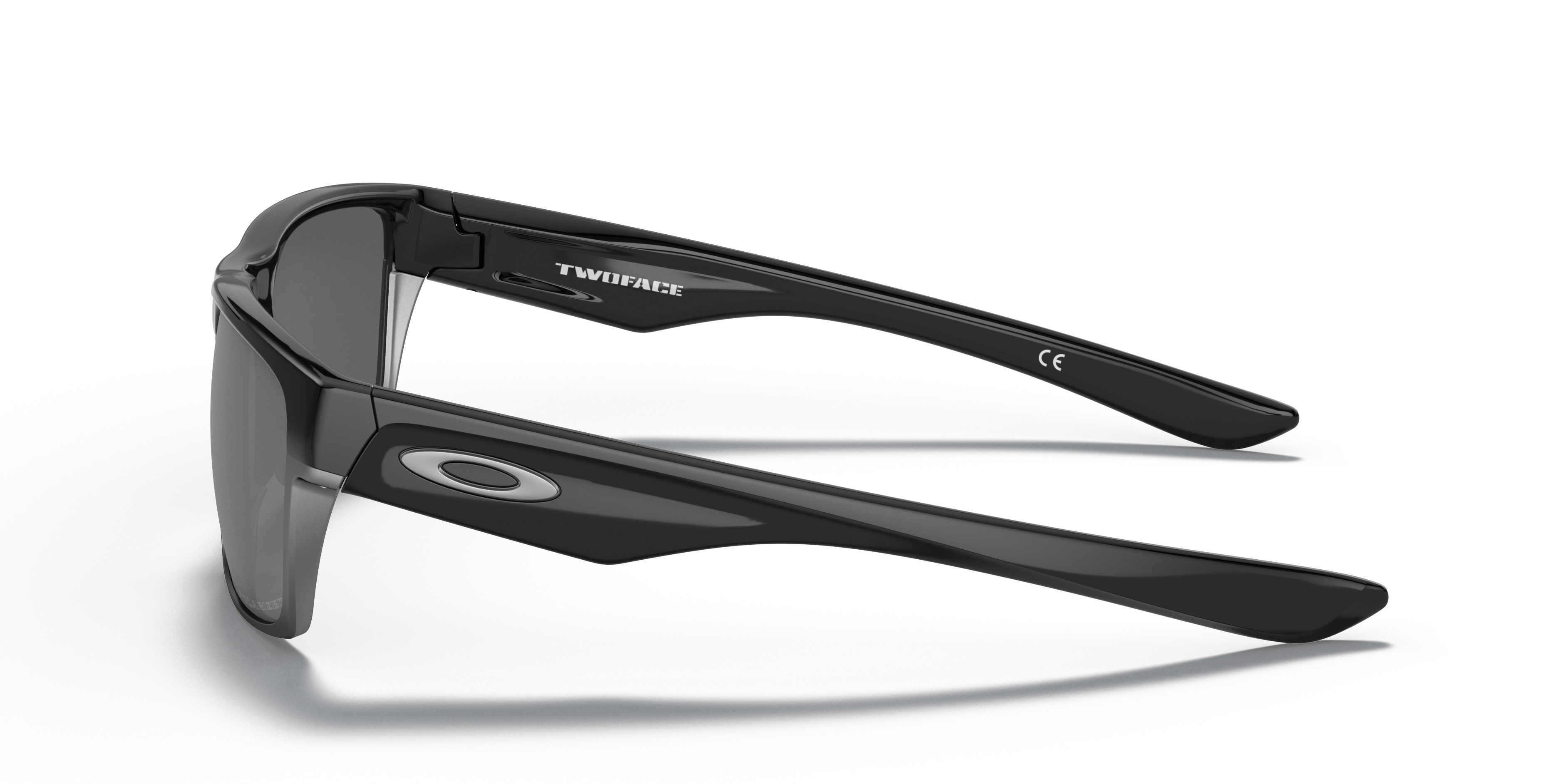 FXXX オバケ　TWOFACE トゥーフェイス　ツーフェイス TwoFace™ Chrome Iridium Lenses, Matte Black Frame Sunglasses