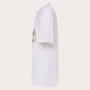 Mountain Camo Tee - White