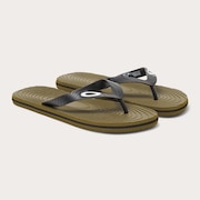 Catalina Flip Flop - Army Green