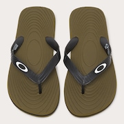 Catalina Flip Flop - Army Green