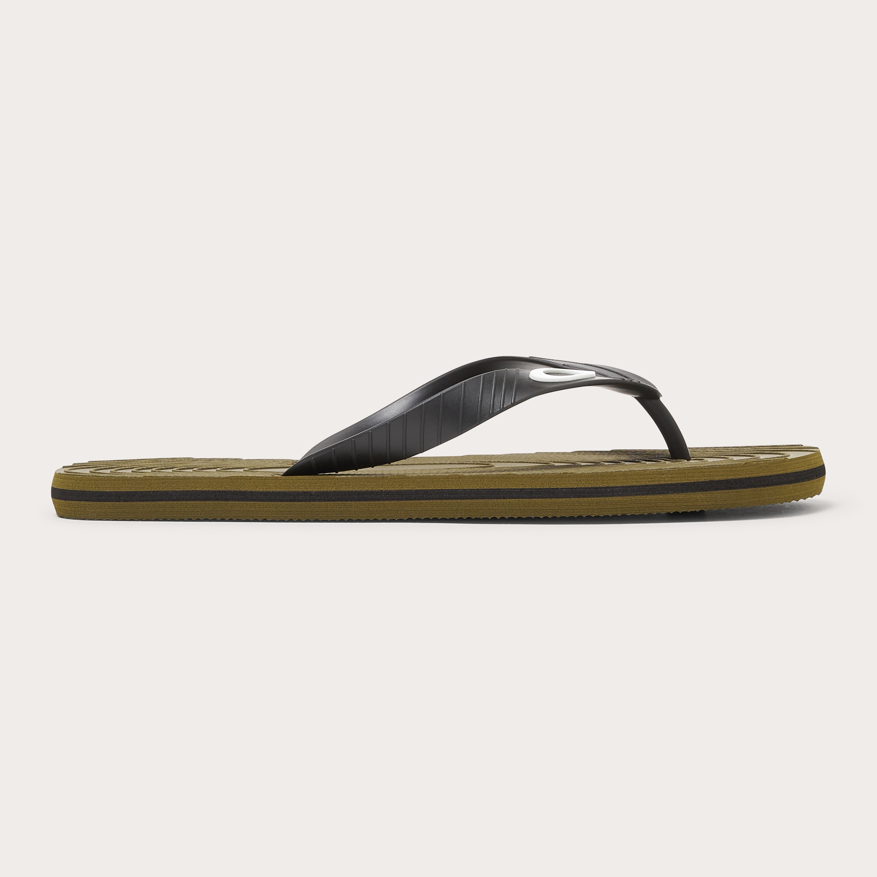 Oakley Catalina Flip Flop In Green