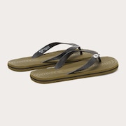 Catalina Flip Flop - Army Green
