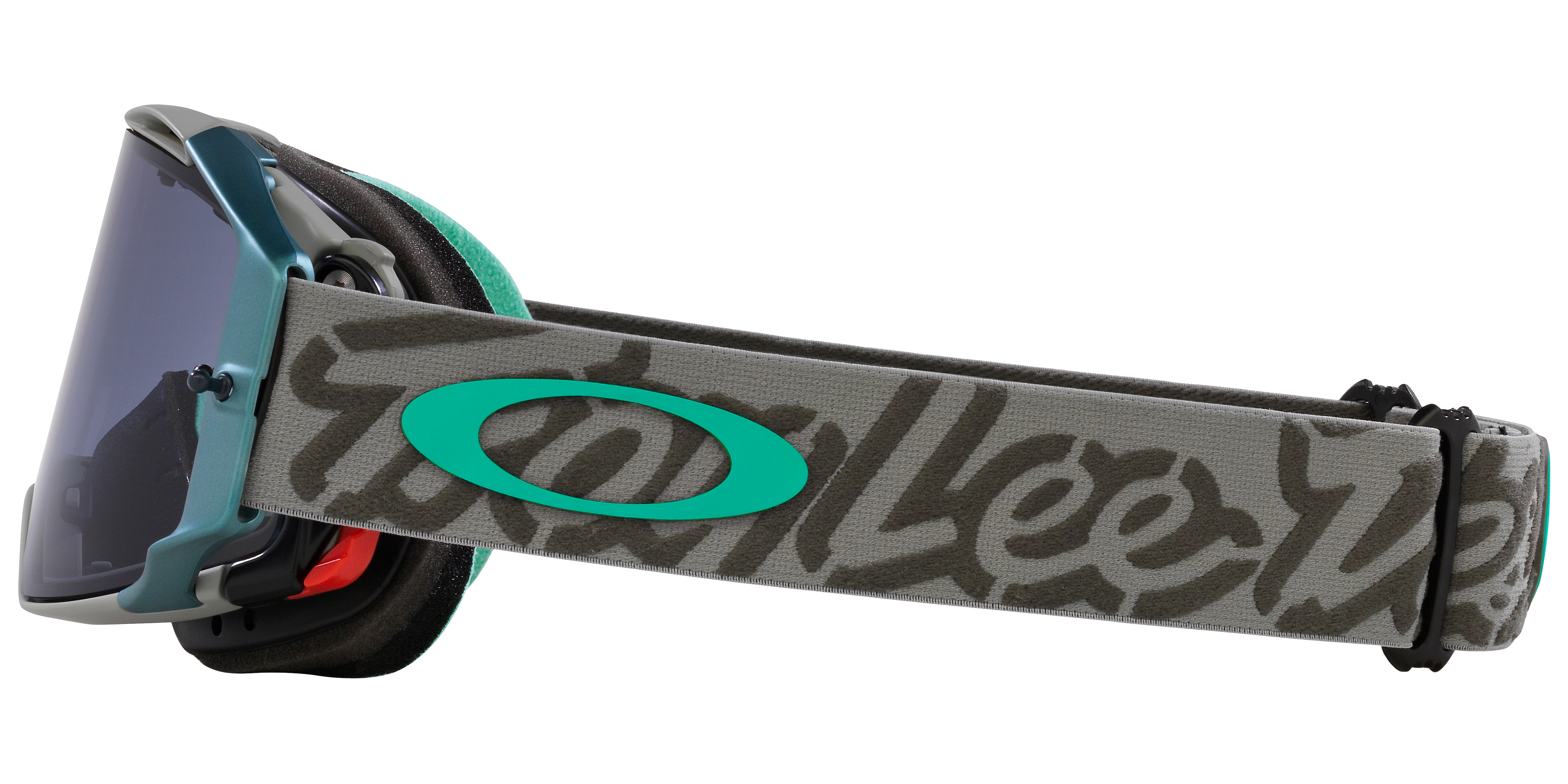 Oakley Airbrake® MTB Troy Lee Designs Series Goggles with White