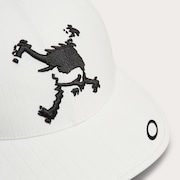 Skull Staple Cap Fa 24.0 - White
