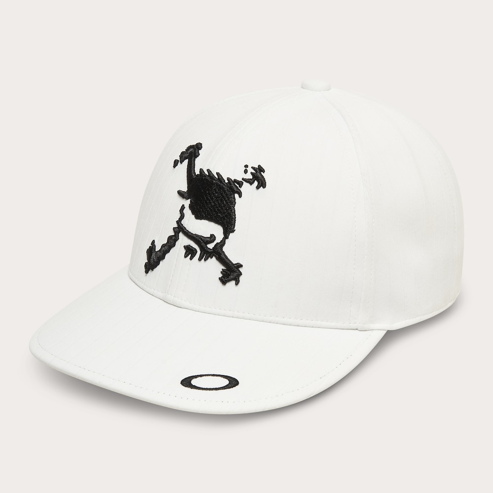 Oakley Skull Staple Cap Fa 24.0 - White | Oakley® 日本