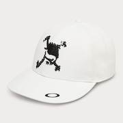 Skull Staple Cap Fa 24.0 - White