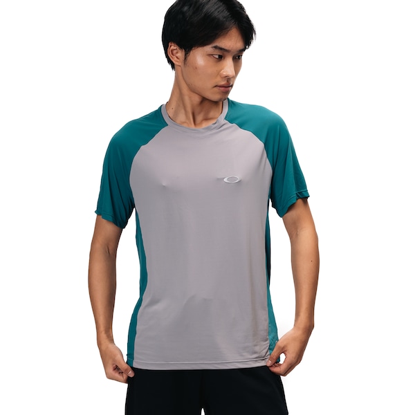 Camiseta Masc Mod O-Rec Perform Side Pocket Tee