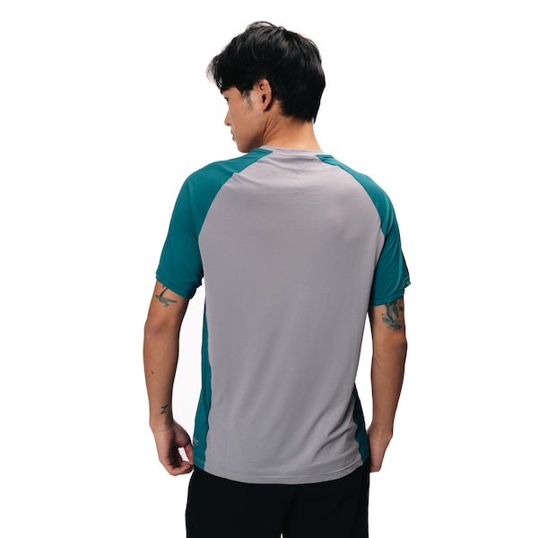 Camiseta Masc Mod O-Rec Perform Side Pocket Tee