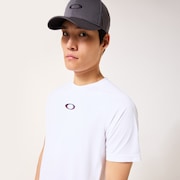 O-Heat Block SS  Crew 1.0 - White