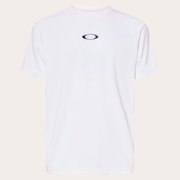 O-Heat Block SS  Crew 1.0 - White