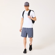 O-Heat Block SS  Crew 1.0 - White