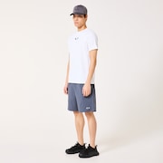 O-Heat Block SS  Crew 1.0 - White