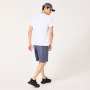 O-Heat Block SS  Crew 1.0 - White