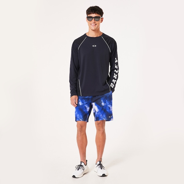 Slant Graphic Shorts 9Inch 10.0