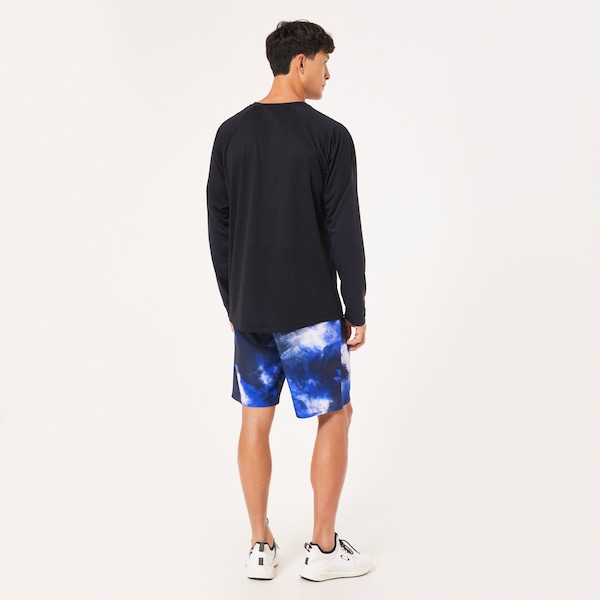 Slant Graphic Shorts 9Inch 10.0
