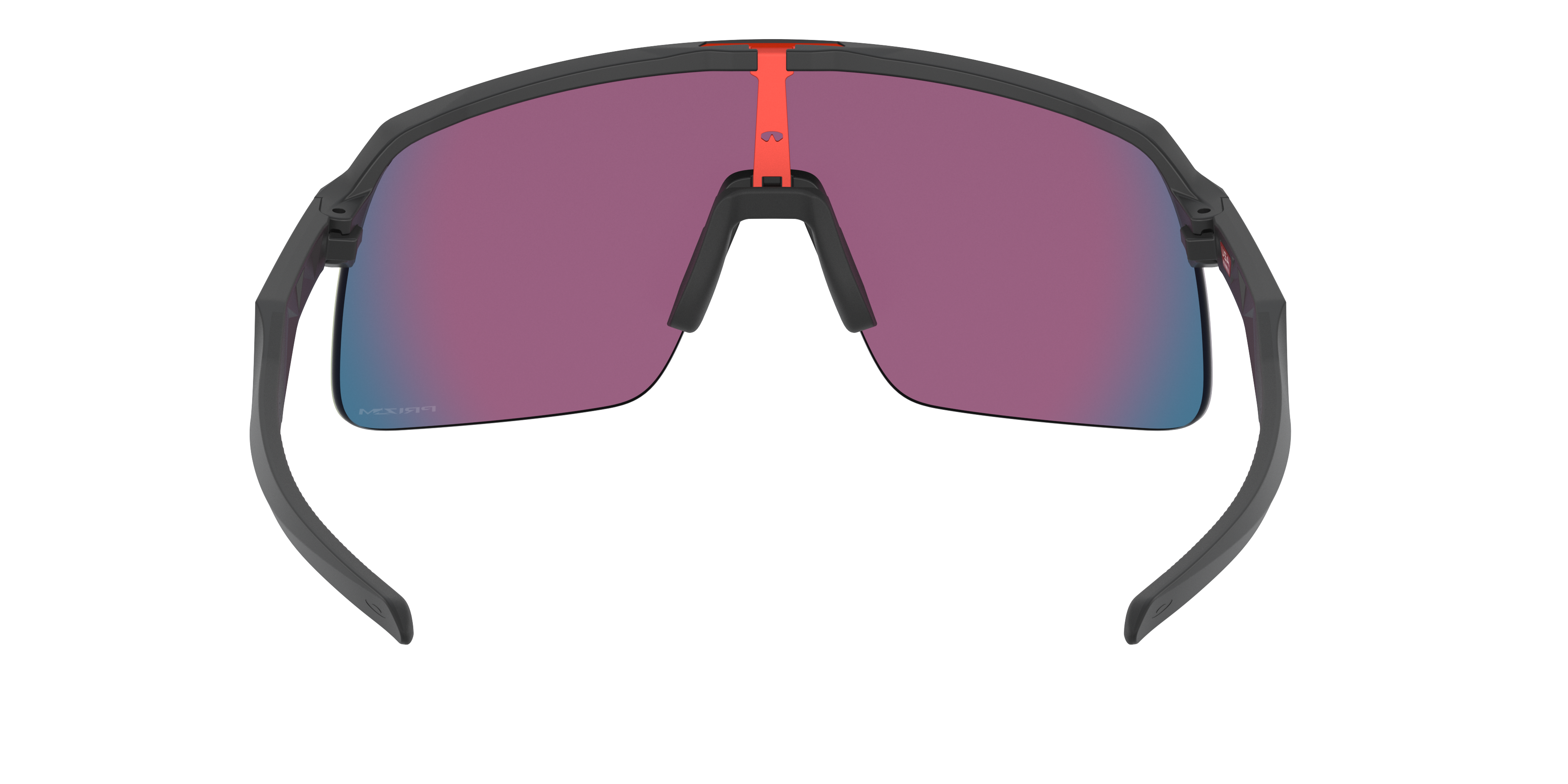 Oakley Sutro Lite (Low Bridge Fit) Sunglasses with Matte Black