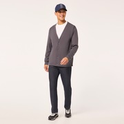 オークリー Enhance Qd Fleece Cardigan 2.7 Uniform Gray 