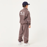 Ytr Activate Jersey Jacket 10.0 - Deep Plum