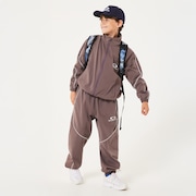 Ytr Activate Jersey Jacket 10.0 - Deep Plum