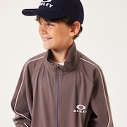 Ytr Activate Jersey Jacket 10.0 - Deep Plum