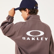 Ytr Activate Jersey Jacket 10.0 - Deep Plum