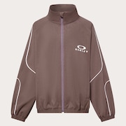 Ytr Activate Jersey Jacket 10.0 - Deep Plum
