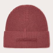 Soho Beanie - Rosewood