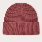 Soho Beanie - Rosewood