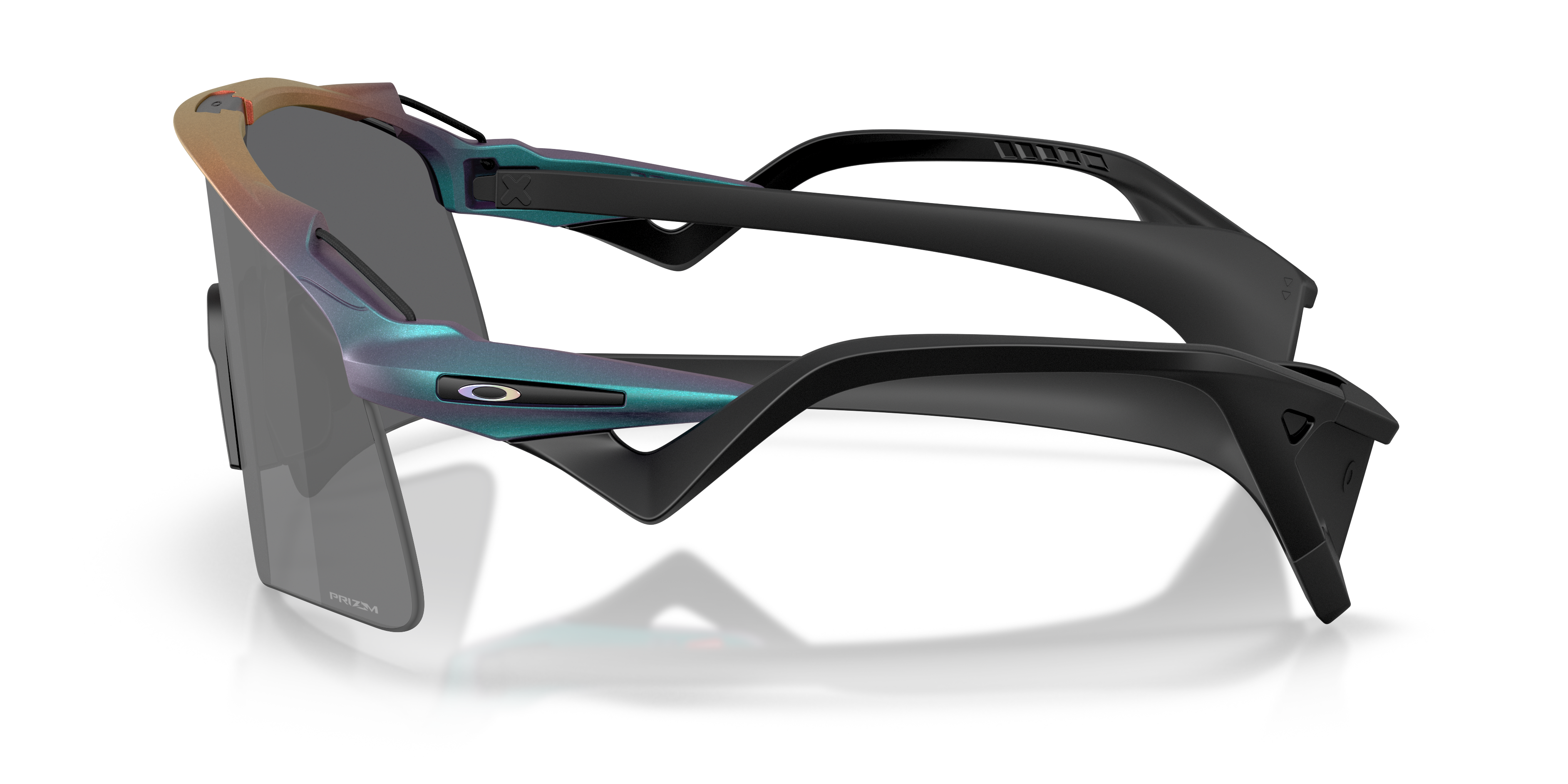 Oakley Stunt Wing Aura Collection Sunglasses with PGRG Colorshift