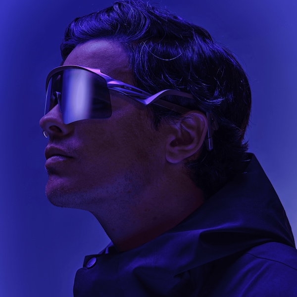 Stunt Wing Winter Aura Collection