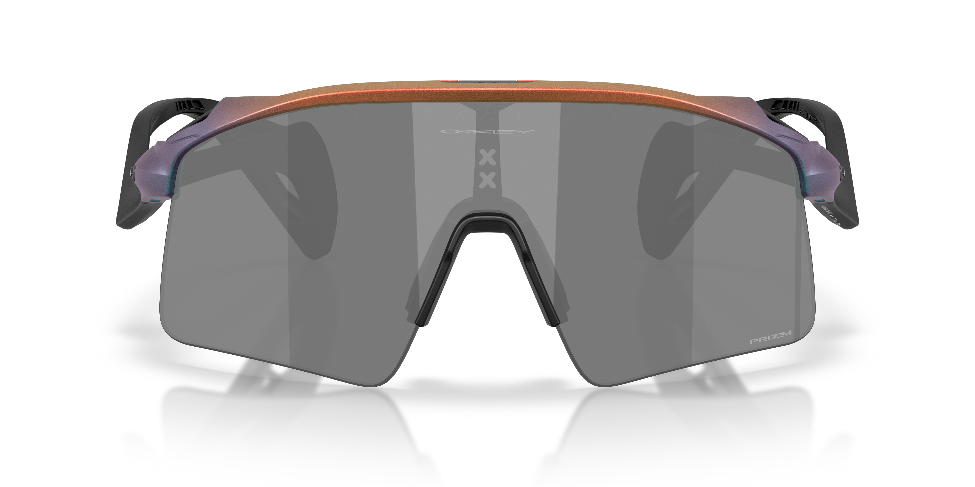 Oakley Stunt Wing Aura Collection Sunglasses with PGRG Colorshift