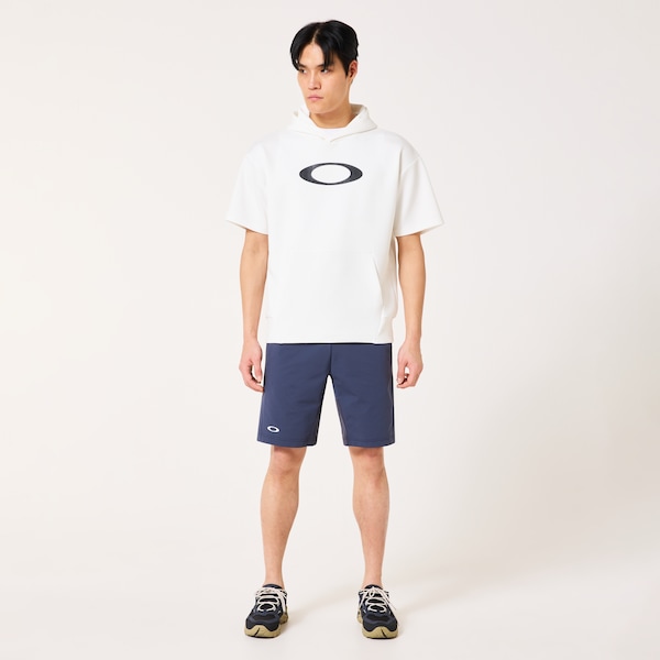 Enhance Qd Fleece S/S Hoody 5.0