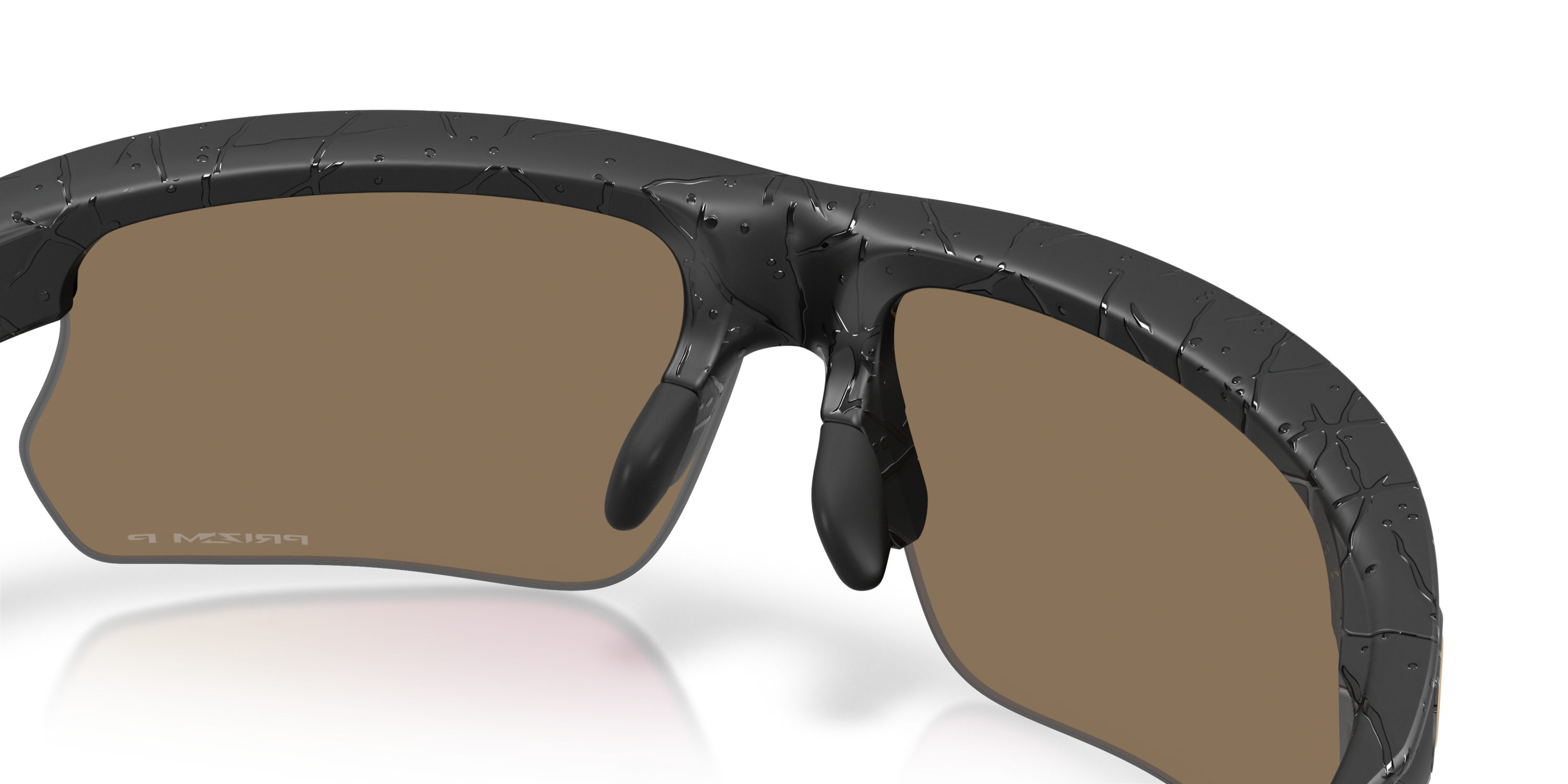 Bisphaera™ Gridiron Collection Prizm 24K Polarized Lenses, Matte