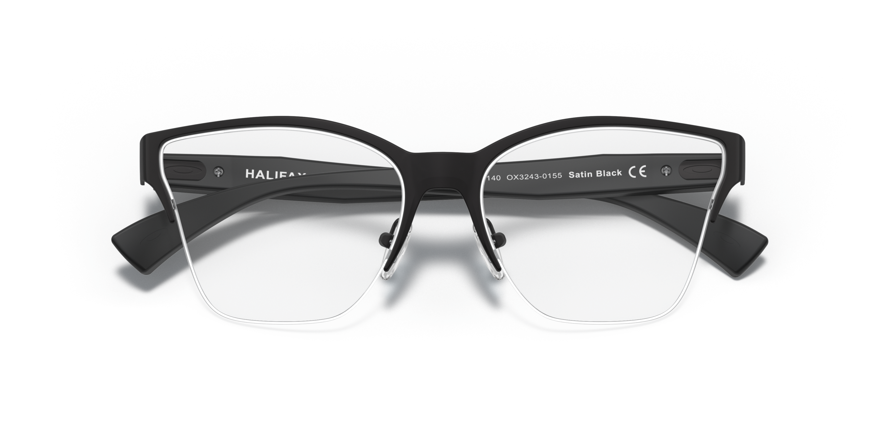 PRIMARY PK153-BLK/GREY--43 Eyeglasses Eye Glasses BLK/GREY BLK/GREY Authentic Ne Ray-Ban RB1549 Optics Kids Eyeglasses | LensCrafters main image 3