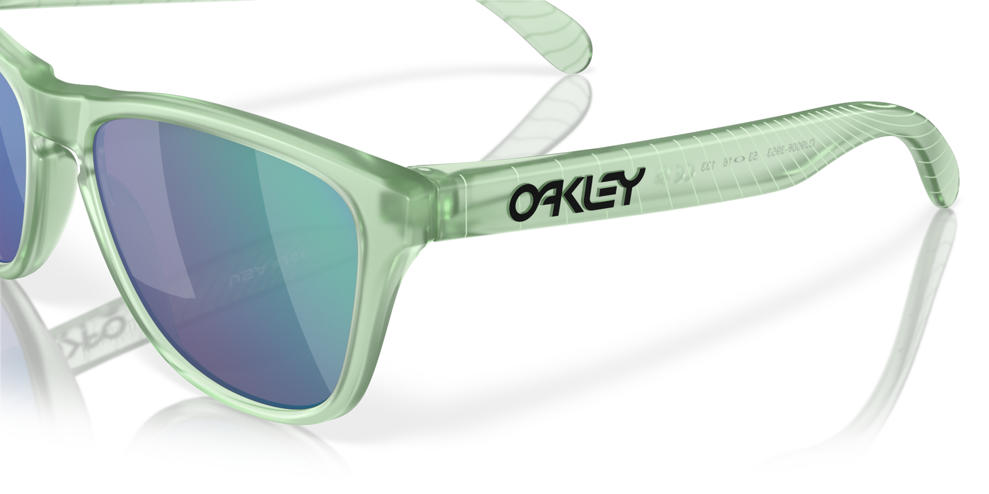 Frogskins™ XS (Youth Fit) Prizm Jade Polarized Lenses, Matte