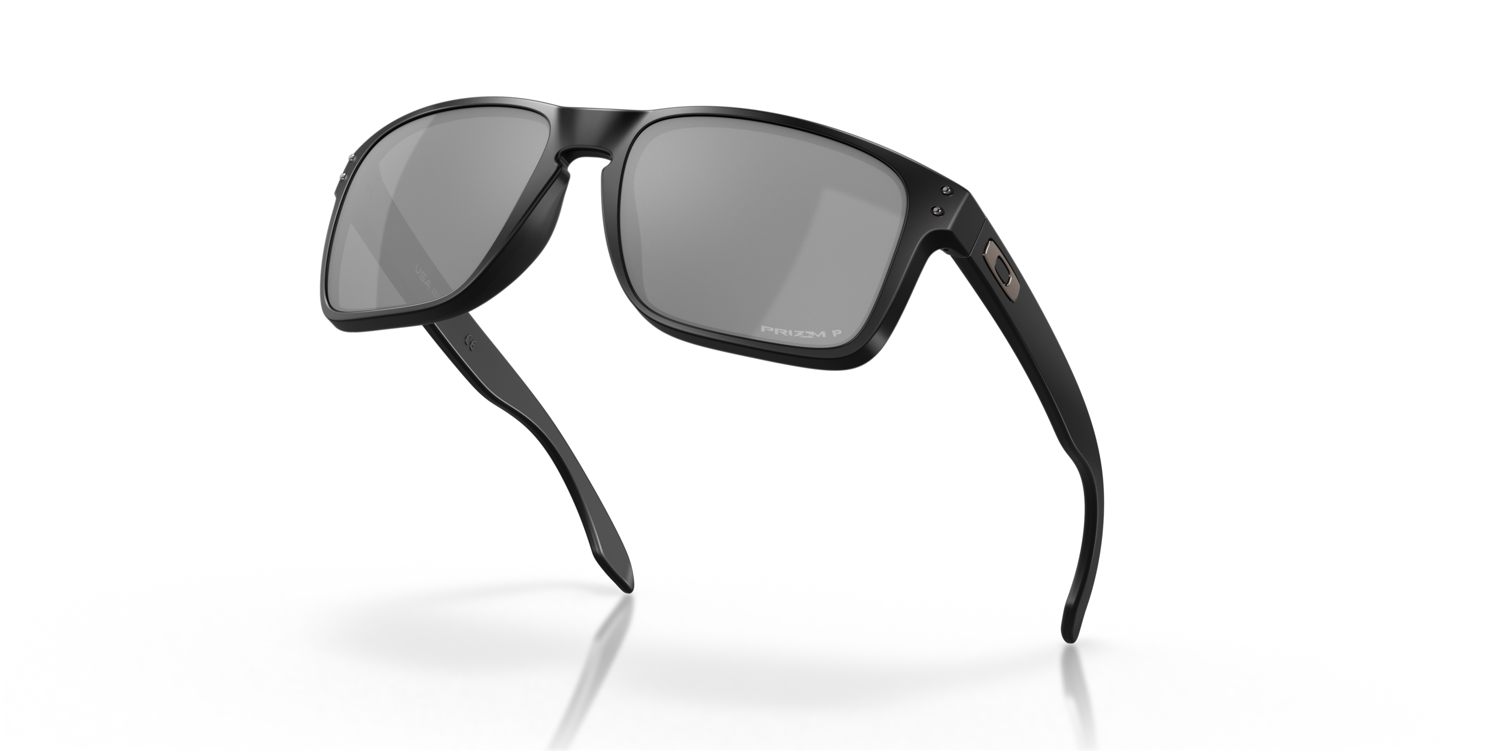 Oakley Holbrook Frame Detail