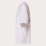 Futurescape Scorpio Tee - White