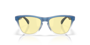 Oakley X Fortnite™ Frogskins™ S - Matte Cyan/Blue/Clear Shift Fade