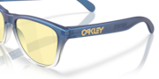 Oakley X Fortnite™ Frogskins™ S - Matte Cyan/Blue/Clear Shift Fade