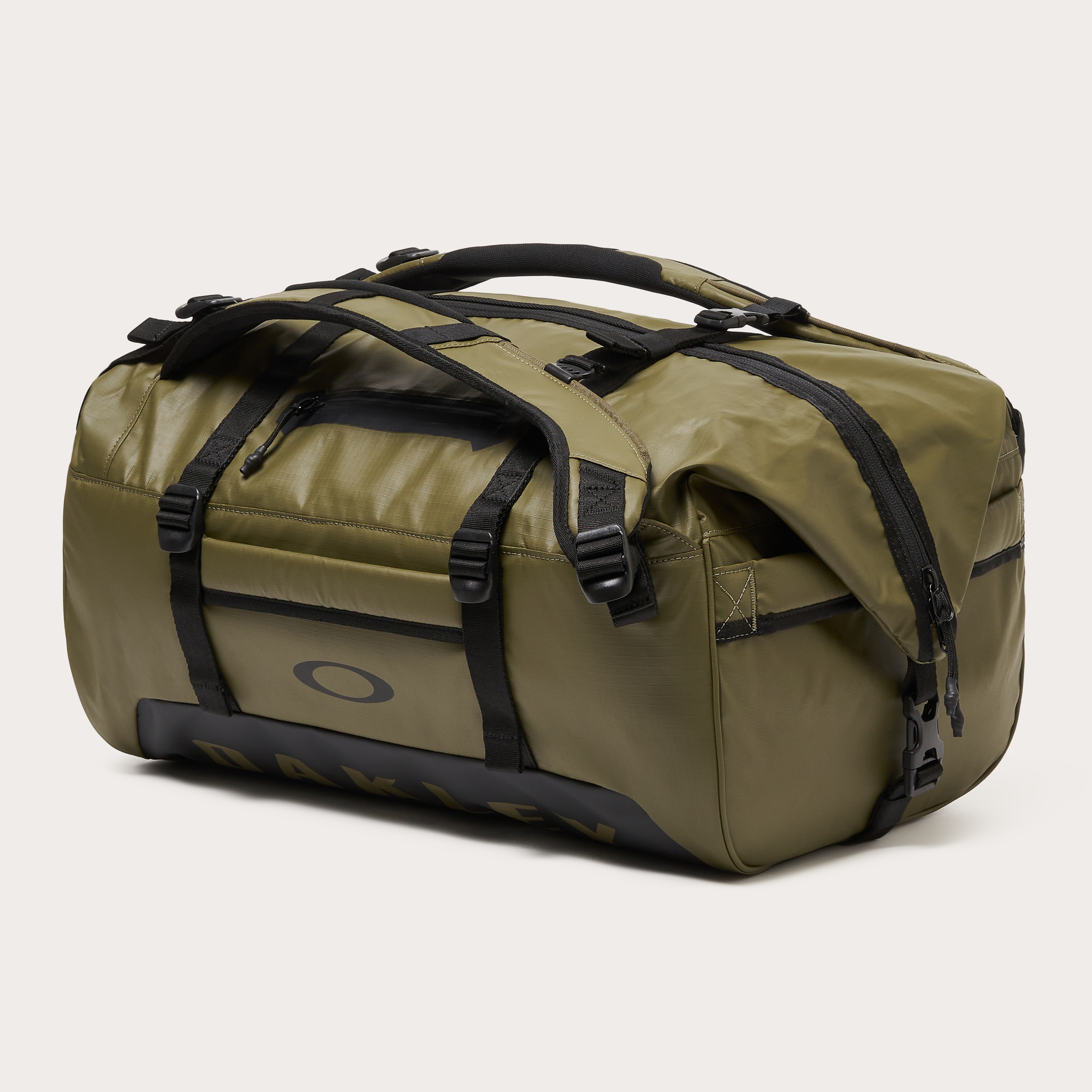 Oakley Road Trip Rc Duffle 50L - Army Green | Oakley® US