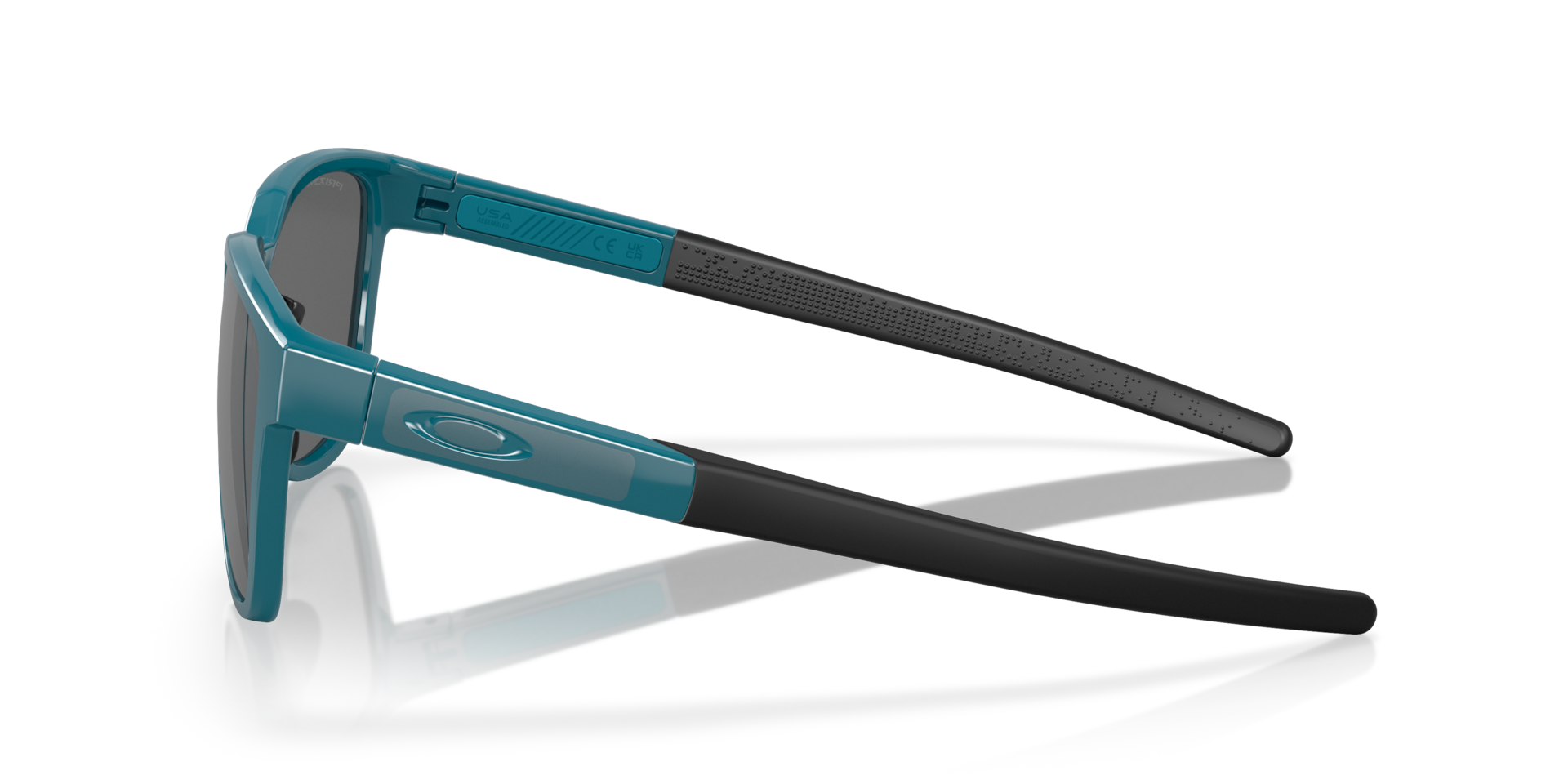 Oakley Actuator Sunglasses with Matte Black Frame and Prizm Black