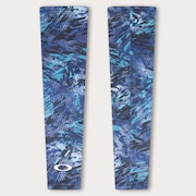 Blue Storm Print