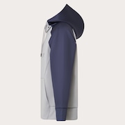 Sierra Dwr Fleece Hoody 2.0 - Cement