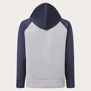 Sierra Dwr Fleece Hoody 2.0 - Cement