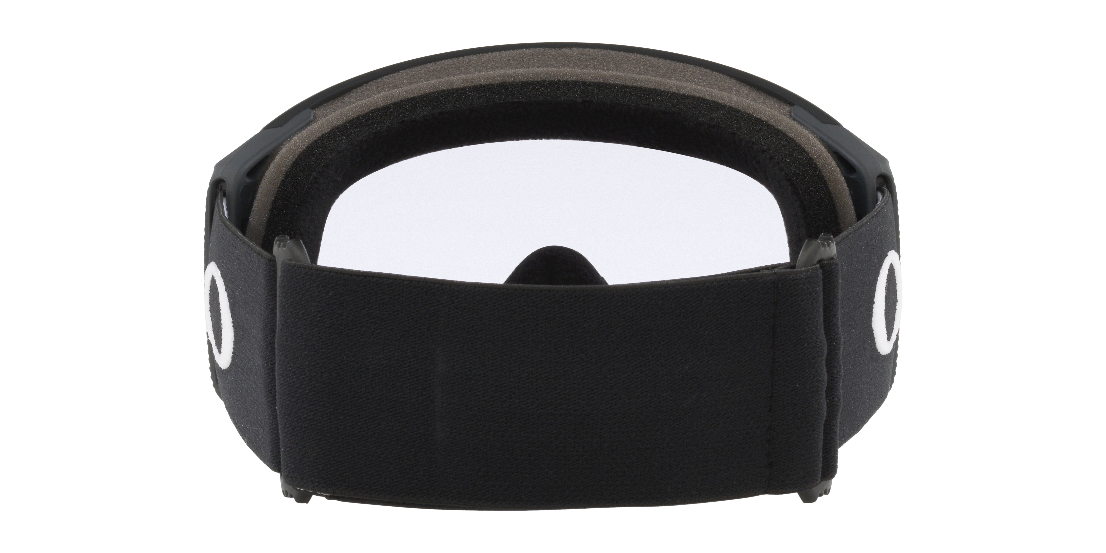 Oakley Flight Tracker L Snow Goggles - Matte Black - Prizm Snow