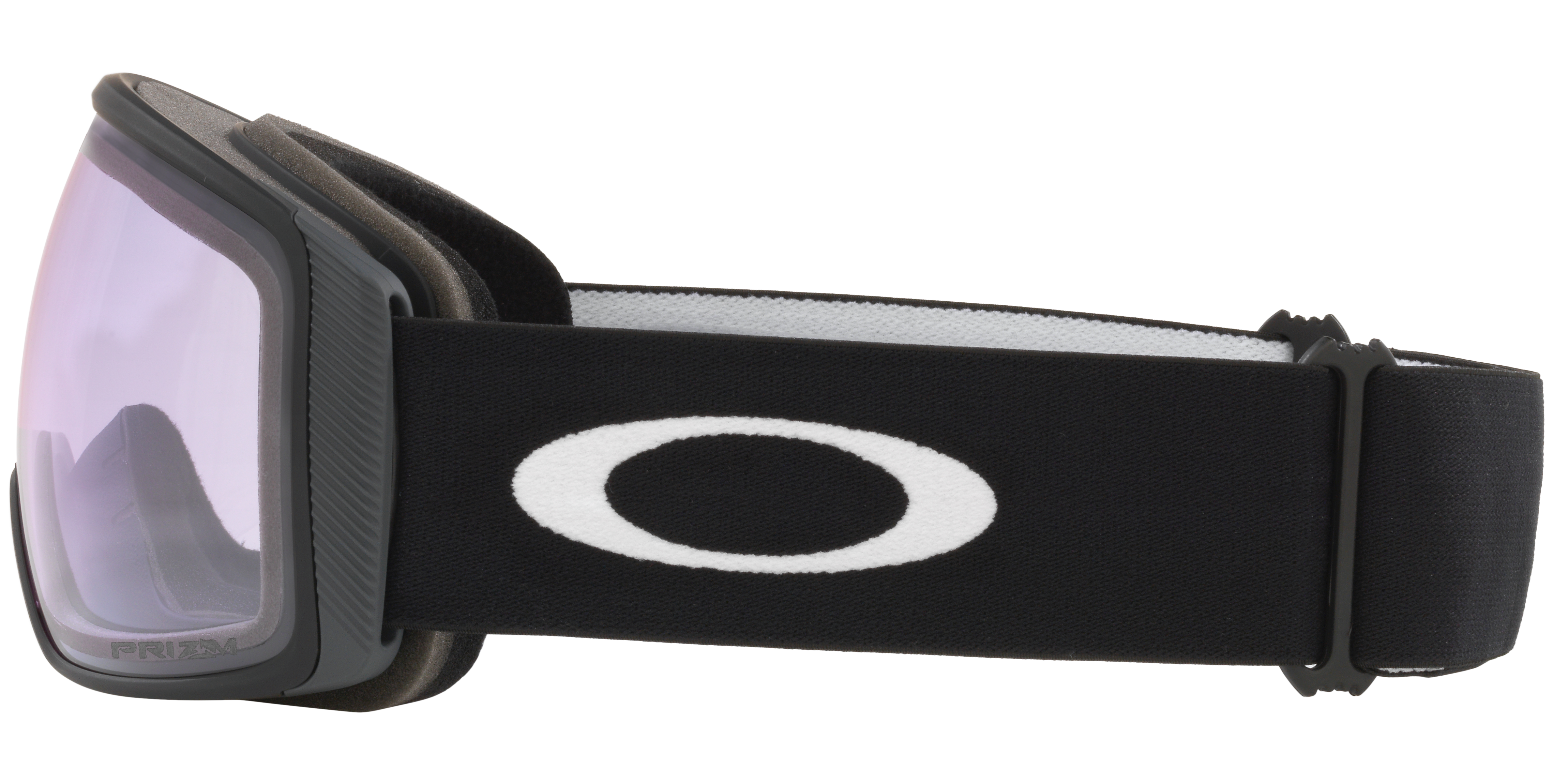Oakley Flight Tracker L Snow Goggles - Matte Black - Prizm Snow