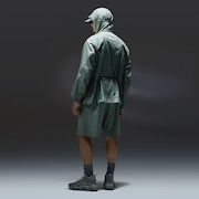 Latitude Veil Flow Jacket - Aviator Green